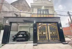 Bán nhà riêng 2 tầng 68m2 gần mặt tiền Huỳnh Tấn Phát, hẻm xe tải 6m, giá 6.3 tỷ... Bán nhà riêng tại Nhà Bè, Hồ Chí Minh 01