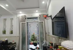 Bán nhà 4 tầng 4PN khu phân lô An Dương Vương, diện tích 51m²... Bán nhà riêng tại Bình Phú, Hồ Chí Minh 16