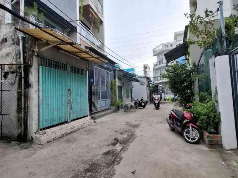 Bán nhà cấp 4 rộng 77.4 m2 hướng Tây Nam tại khu vực thuận tiện, chỉ 4.9 tỷ... Bán nhà riêng tại An Lạc, Hồ Chí Minh 01
