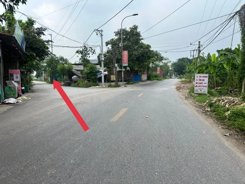 Đất kinh doanh mặt đường ô tô tránh Sóc Sơn giá tốt... Bán đất tại Sóc Sơn, Hà Nội 01