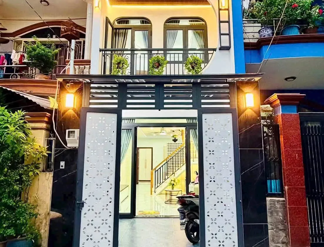 Bán nhà Thống Nhất, P.16, Gò Vấp, 2 tầng 3PN, full nội thất, 5.85 tỷ... Bán nhà riêng tại An Hội Đông, Hồ Chí Minh 01