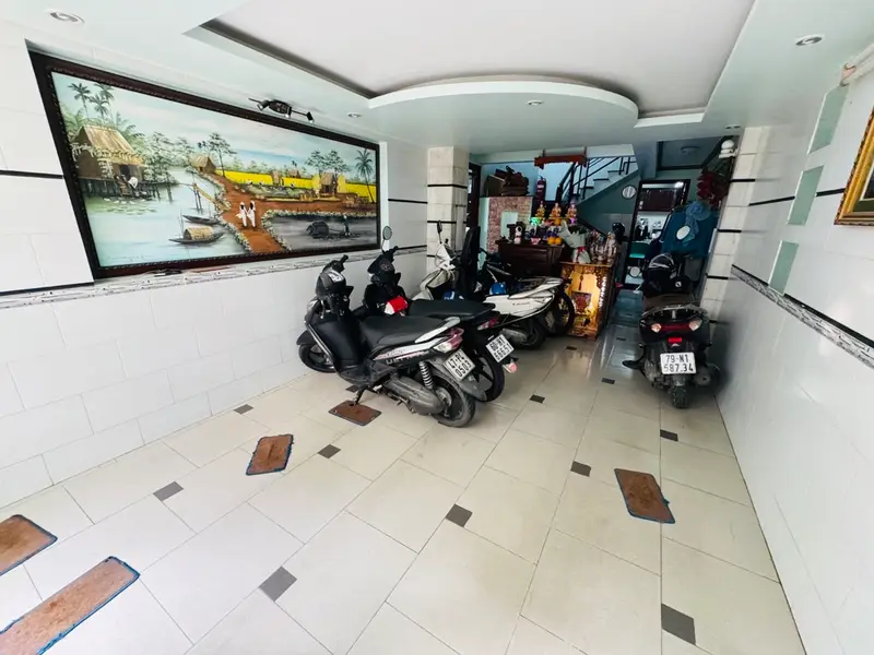 Nhà 5 Tầng CMT8 Quận 3 - 14 Phòng, Thu Nhập 70 Trấn Tháng... Bán nhà riêng tại Nhiêu Lộc, Hồ Chí Minh 01