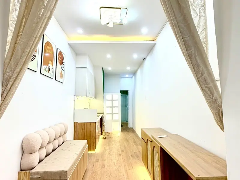 Nhà xinh Tân Bình - giá hời, sẵn sàng dọn vào ở ngay... Bán nhà riêng tại Tân Hòa, Hồ Chí Minh 01