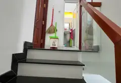 Tài chính chi 3 tỷ 75 nhà ngay khu vực chợ Lê văn quới miếu gò xoài dt 4×8 Nhà 2 lâù 1trệt Hẻm ô t... Bán nhà riêng tại Bình Hưng Hòa, Hồ Chí Minh 08