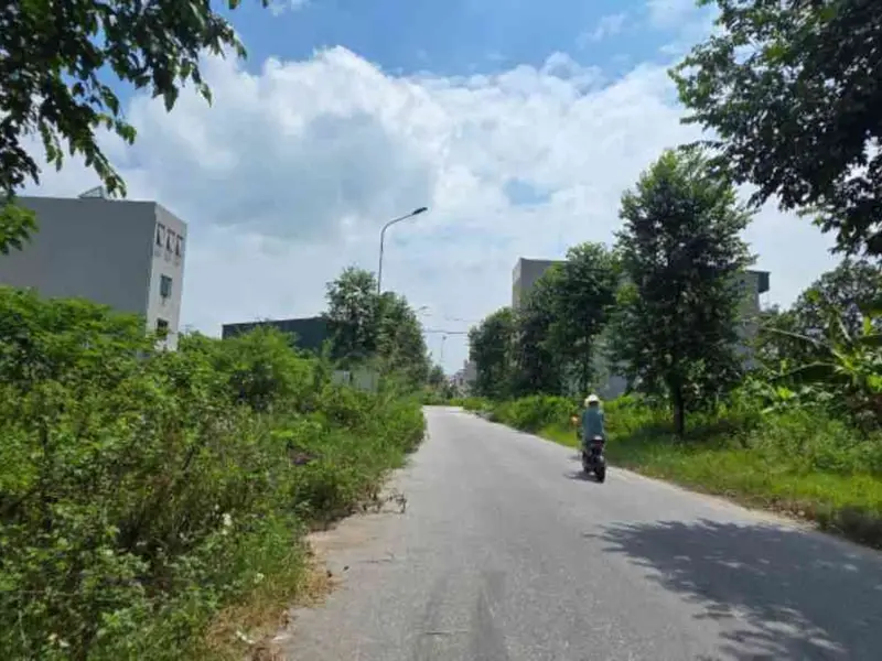 Bán đất 96m2 tại phường Từ Sơn, Bắc Ninh, giá 4.5 tỷ... Bán đất tại Từ Sơn, Bắc Ninh 01
