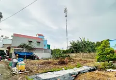 HM53-BÁN LÔ ĐẤT – HÓC MÔN – NGANG 5M × DÀI 16M – DIỆN TÍCH 80M² – GIÁ 2,75 TỶ... Bán đất tại Hóc Môn, Hồ Chí Minh 03
