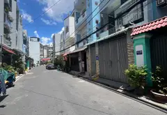 Nhà mặt tiền đường Tỉnh lộ 10, giá mềm mại nhất thời điểm hiện nay... Bán nhà riêng tại Tân Tạo, Hồ Chí Minh 01