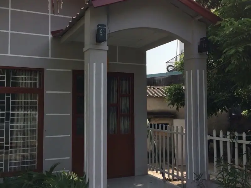 Nhà Cát Vũ Hải An ô tô đỗ cửa, mặt tiền rộng, xách vali về ở ngay... Bán nhà riêng tại Hải An, Hải Phòng 01