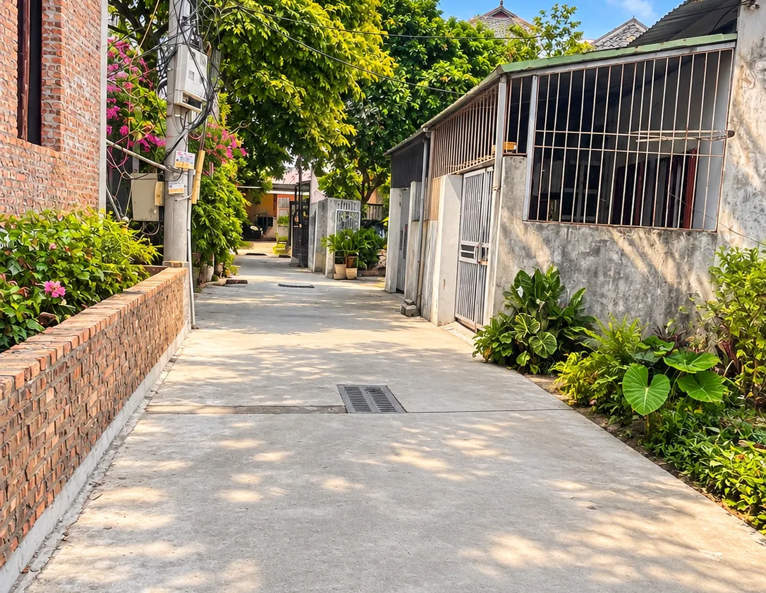 Bán đất thổ cư 36,3m² tại xã Thiên Lộc, ô tô 7 chỗ vào nhà- Đối Diện Công Viên - Sát Vành Đai 3.5... Bán đất tại Thiên Lộc, Hà Nội 01
