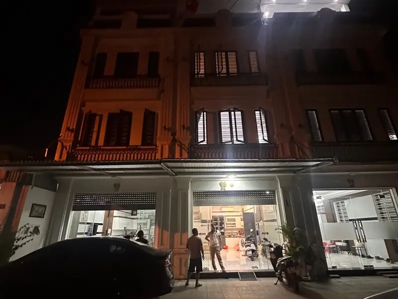 Nhà Phố Phú Xá 4 Tầng, Mặt Tiền Rộng - Ô Tô Dừng Đỗ Thoải Mái... Bán nhà riêng tại Đông Hải, Hải Phòng 01