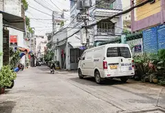 ĐỐI DIỆN CHỢ TÂN BÌNH - 2 TRƯỜNG HỌC TRƯỚC MẶT - VÀI BƯỚC CHẠM MT - HẺM TO VẬT VÃ - DT LỚN (105M)... Bán nhà riêng tại Bảy Hiền, Hồ Chí Minh 01