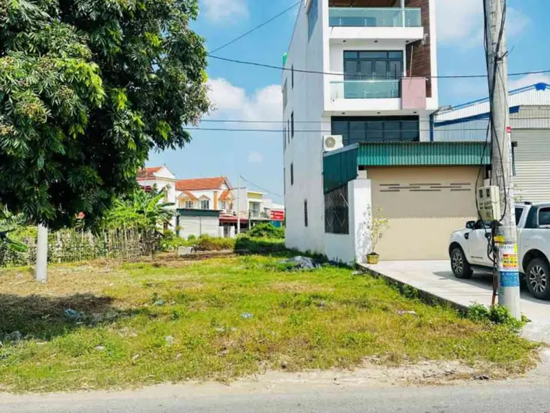 Đất mặt đường tỉnh rộng rãi tại Khoái Châu, Hưng Yên... Bán đất tại Hoàn Long, Hưng Yên 01