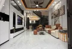 Chính chủ cần tiền bán gấp nhà 3 tầng 3 mê full nội thất mt số 24A Trần Xuân Lê - Thanh Khê .... Bán nhà mặt phố tại Thanh Khê, Đà Nẵng 03