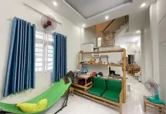 🔥 LINH XUÂN – NHÀ 2 MẶT TIỀN HẺM – Ô TÔ NGỦ TRONG NHÀ - 4PN 🔥... Bán nhà mặt phố tại Linh Xuân, Hồ Chí Minh 09