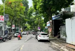 Tòa nhà mặt phố Dịch Vọng 7 tầng thang máy giá đỉnh... Bán nhà mặt phố tại Cầu Giấy, Hà Nội 05