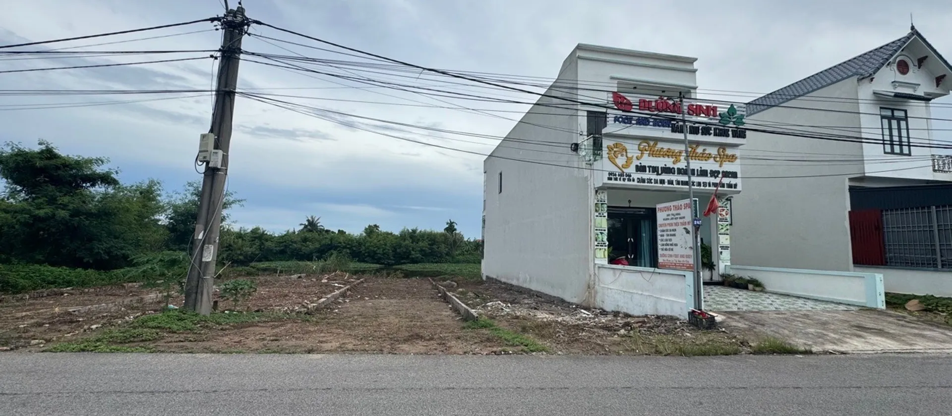 Đất Mặt Đường Rộng Ngay Nam Đồ Sơn, Hải Phòng... Bán đất tại Nam Đồ Sơn, Hải Phòng 01