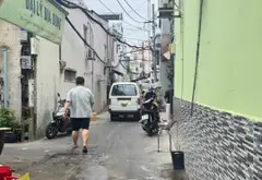 Nhà 6 tầng, 8 căn hộ dịch vụ, thang máy tại Lương Thế Vinh, Tân Phú... Bán nhà riêng tại Tân Phú, Hồ Chí Minh 12