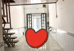 - NHÀ 2 TẦNG (3x8) - CHÀO 2,59 TỶ - TL - HẺM 3 GÁC trải nhựa - P16 THỐNG NHẤT GÒ VẤP... Bán nhà riêng tại An Hội Đông, Hồ Chí Minh 01