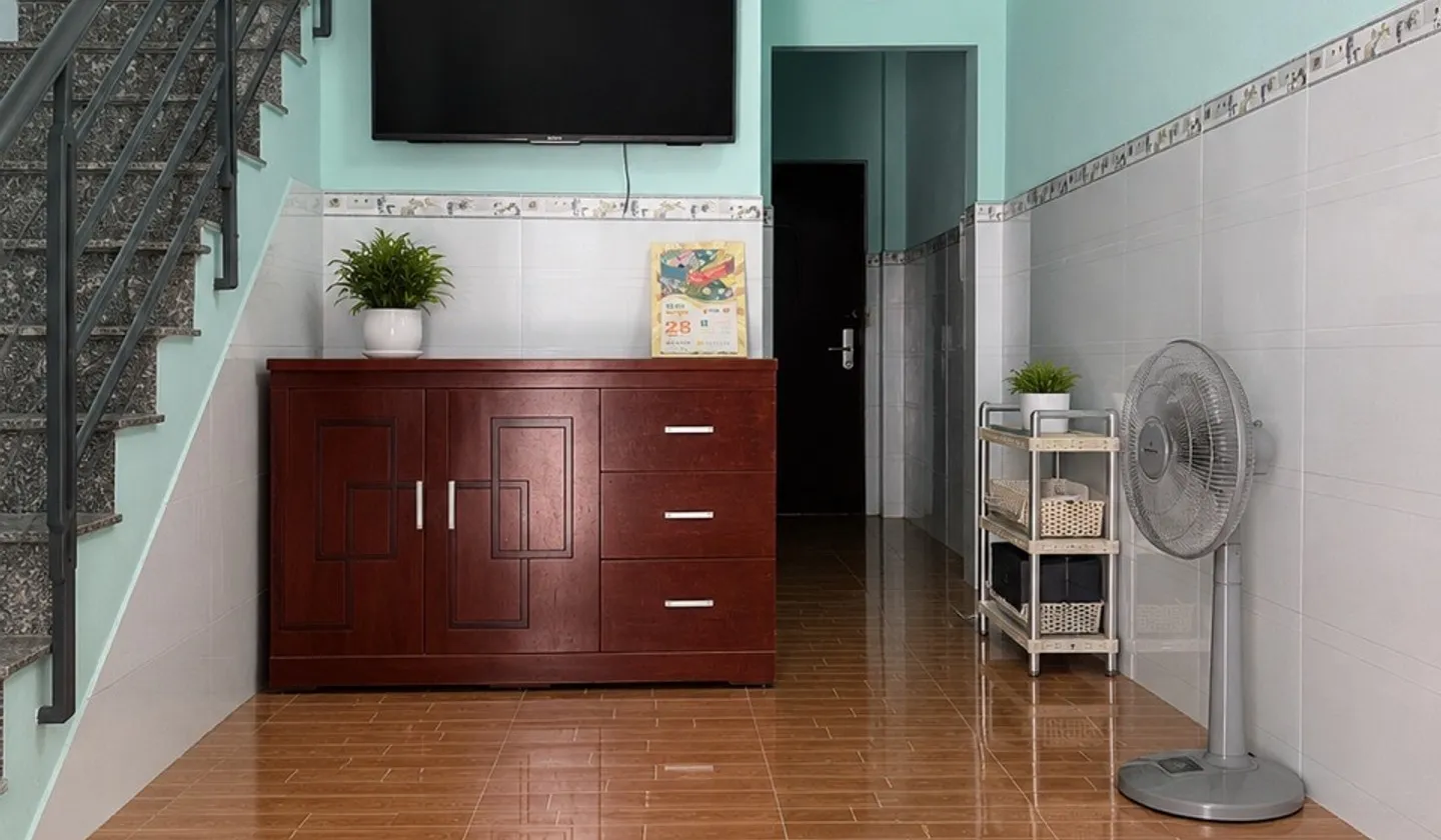 Bán nhà riêng 2 tầng 6PN diện tích 88,5m² tại Nguyễn Bình, giá ưu đãi... Bán nhà riêng tại Nhà Bè, Hồ Chí Minh 01