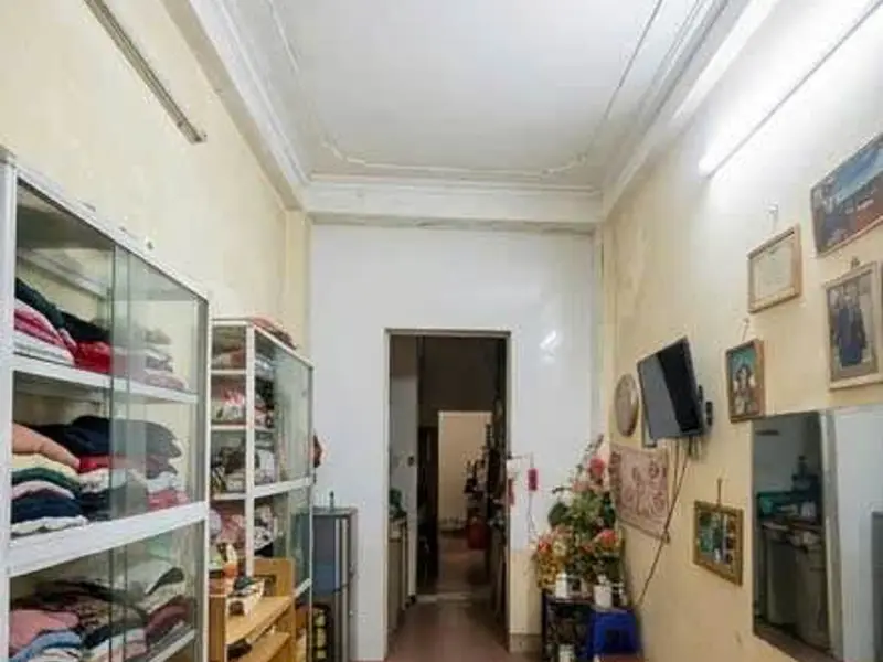 Nhà Phố Nghĩa Tân 54m, Vỉa Hè Rộng, Kinh Doanh vô địch, giá tốt.... Bán nhà mặt phố tại Cầu Giấy, Hà Nội 01