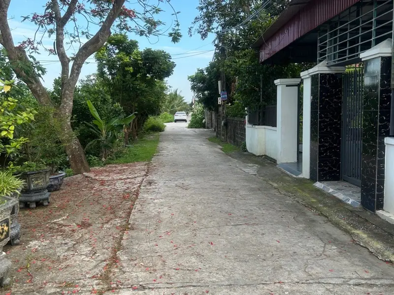 Đất vàng Lâm Động, mặt tiền rộng, ngõ thông thuận tiện ô tô tránh... Bán đất tại Thủy Nguyên, Hải Phòng 01