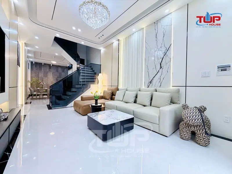 Bán nhà riêng 4 tầng lô góc 2 mặt thoáng tại Trung tâm Phố Hồ Sen... Bán nhà riêng tại Lê Chân, Hải Phòng 01