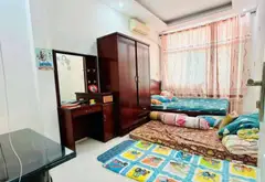Bán nhà Bùi Minh Trực P.5 Q.8. Diện tích 36m2. Kết cấu 4 tầng 3PN 3WC.... Bán nhà riêng tại Bình Đông, Hồ Chí Minh 07