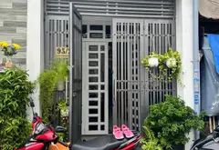 Nhà nhỏ xinh, tiện nghi ngay Tân Thới Hiệp - Giá hợp lý... Bán nhà riêng tại Tân Thới Hiệp, Hồ Chí Minh 01