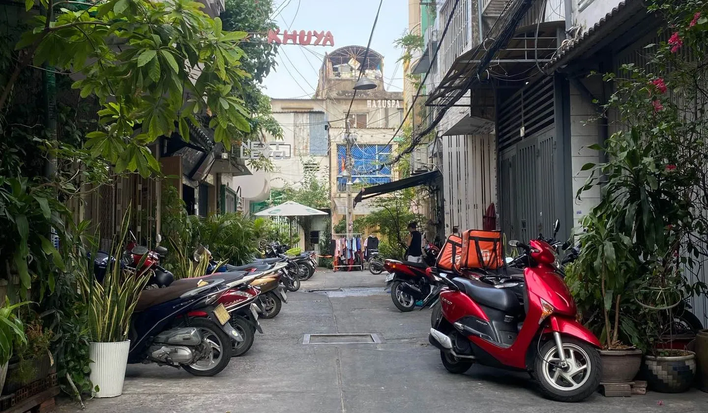 Nhà 3 tầng sang trọng ngay Cầu Ông Lãnh, giá cực tốt... Bán nhà riêng tại Cầu Ông Lãnh, Hồ Chí Minh 01