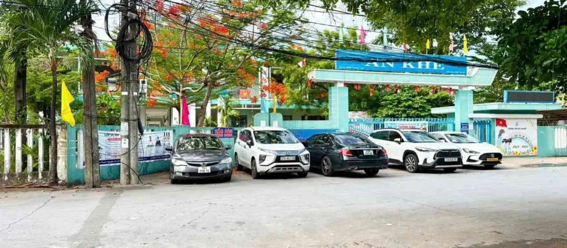 Cơ hội hiếm có nhà 2 tầng vị trí đẹp ở Trường Chinh, giá giảm sâu... Bán nhà riêng tại An Khê, Đà Nẵng 01