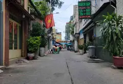 Nhà 3 tầng rộng 61m², 5 phòng ngủ ngay Nguyễn Tri Phương... Bán nhà riêng tại Vườn Lài, Hồ Chí Minh 06