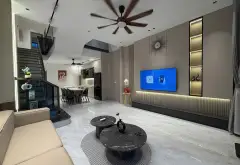 😳 96M² Ở HÒA XUÂN – 3 PHÒNG NGỦ ĐỀU KHÉP KÍN, CÓ CẢ SÂN Ô TÔ!... Bán nhà mặt phố tại Cẩm Lệ, Đà Nẵng 03