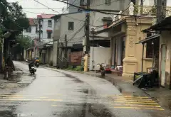 Bán đất mặt tiền rộng, vị trí kinh doanh tại xã Phật Tích, Bắc Ninh... Bán đất tại Phật Tích, Bắc Ninh 01