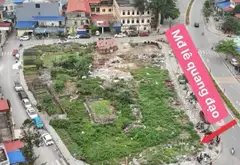 ĐẤT ĐẤU GIÁ MẶT ĐƯỜNG LÊ QUANG ĐẠO 100m2 Ngang 5m CHỈ 123 tr/m2... Bán đất tại Gia Viên, Hải Phòng 01