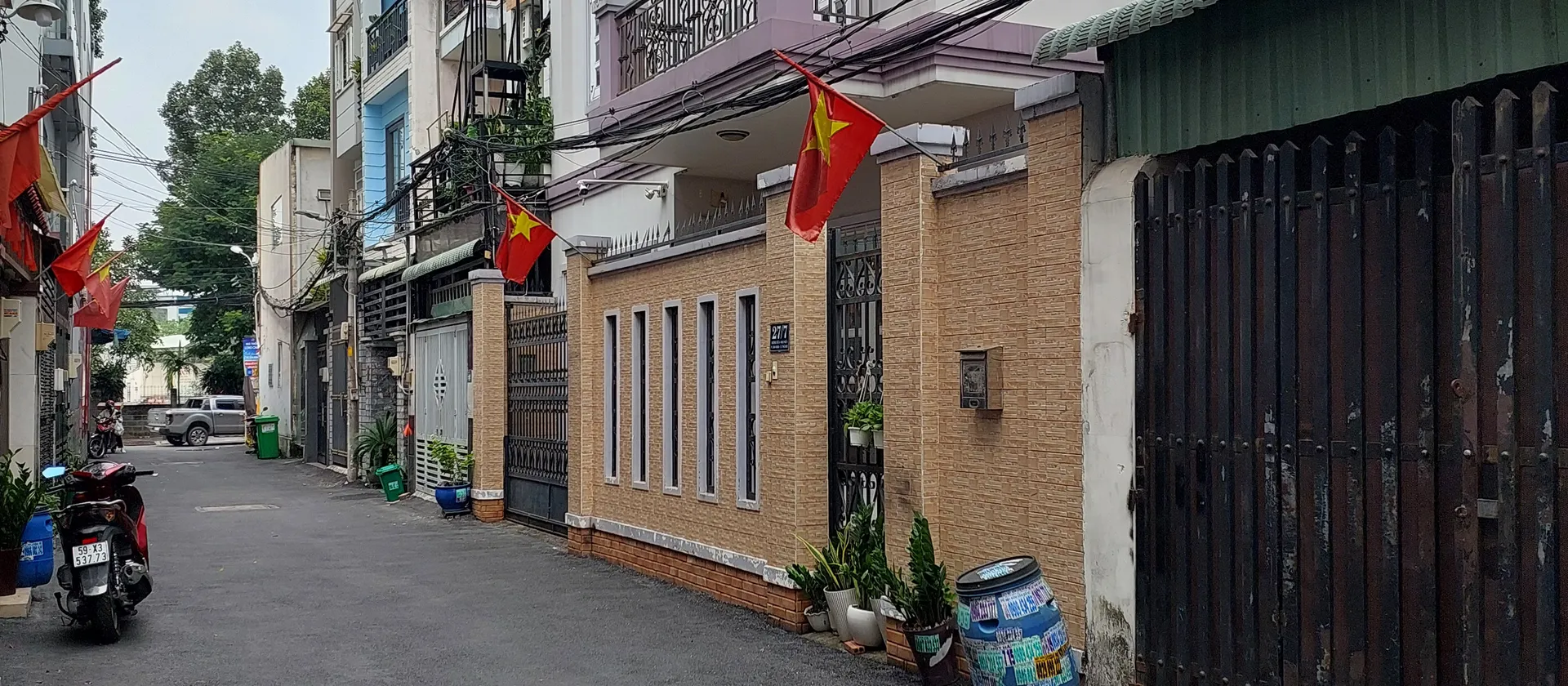 Biệt thự rộng rãi, hẻm xe tải, giá siêu tốt tại Thủ Đức... Bán nhà riêng tại Linh Xuân, Hồ Chí Minh 01