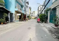 Bán Nhà Riêng 4 Tầng - Dương Bá Trạc, Quận 8 - Mặt Tiền Kinh Doanh - 8.6 Tỷ VNĐ... Bán nhà riêng tại Chánh Hưng, Hồ Chí Minh 12