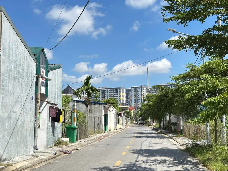 Đất đẹp sát khu công nghiệp Tràng Duệ - cơ hội vàng đầu tư... Bán đất tại An Dương, Hải Phòng 01