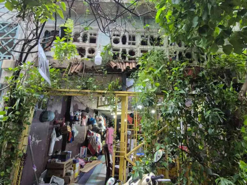 Nhà Cấp 4 Gần Mặt Tiền Lê Hồng Phong, Quận 10 - Tiện Xây CHDV... Bán nhà riêng tại Vườn Lài, Hồ Chí Minh 01