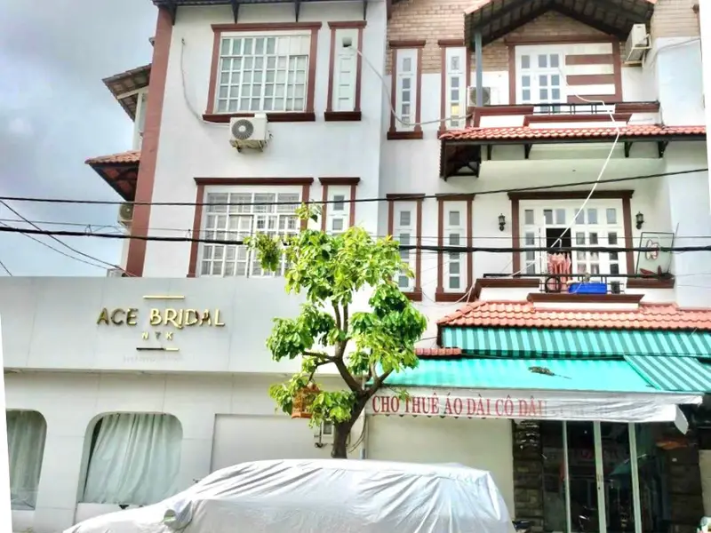 Nhà góc 2 mặt hẻm 10m sang trọng tại Gò Vấp - Kinh doanh thảnh thơi... Bán nhà riêng tại An Hội Đông, Hồ Chí Minh 01