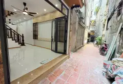 Bán nhà riêng 4 tầng tại trung tâm Ba Đình, ngõ thông, giá 9.7 tỷ... Bán nhà riêng tại Ba Đình, Hà Nội 01