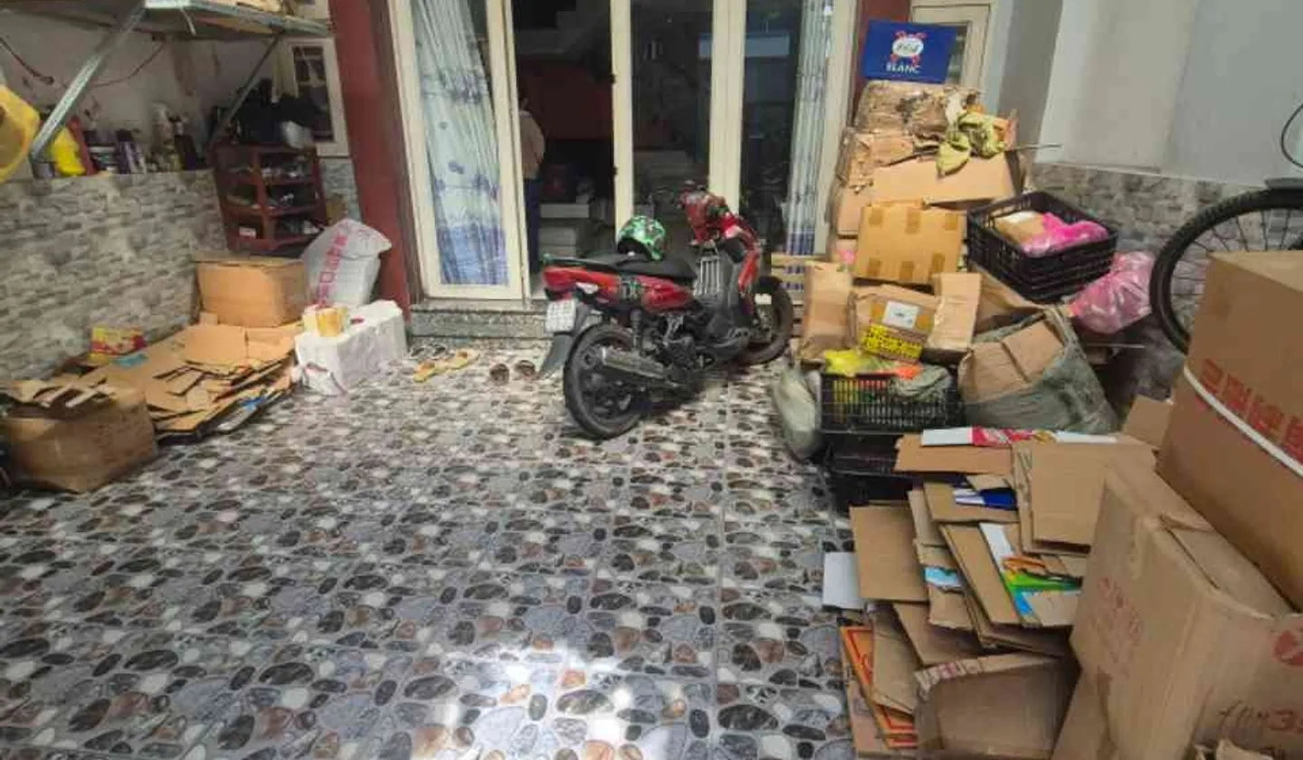 Nhà phố 3 tầng rộng rãi, vị trí vàng Bà Điểm, TP.HCM... Bán nhà mặt phố tại Bà Điểm, Hồ Chí Minh 01