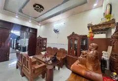 NHÀ TÂN SƠN NHÌ 2 HÓC MÔN – 200M² HXH THÔNG – TẶNG NỘI THẤT GỖ NHỈNH 6TỶ... Bán nhà mặt phố tại Xuân Thới Sơn, Hồ Chí Minh 02