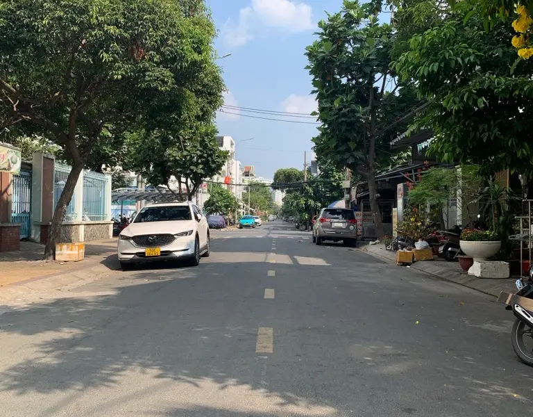 ​Mặt tiền kinh doanh đường Trần Thủ Độ Tân Phú, 5 tầng đúc, sát Nguyễn Sơn, nhỉnh 12 tỷ... Bán nhà mặt phố tại Phú Thạnh, Hồ Chí Minh 01