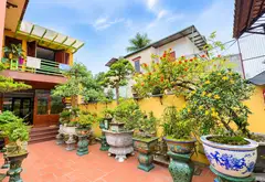 🏘️ SIÊU PHẨM BIỆT THỰ SÂN VƯỜN 2 TẦNG THOÁNG ĐÃNG - NỘI THẤT GỖ - OTO TRÁNH - DIỆN TÍCH 150m... Bán nhà riêng tại Thiên Lộc, Hà Nội 02