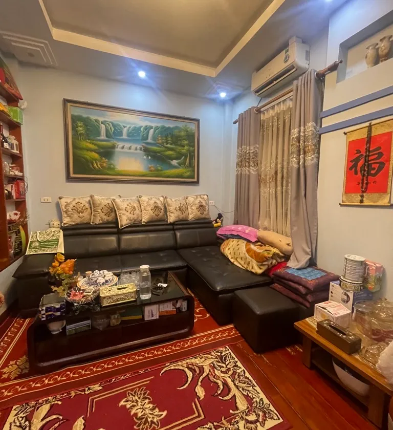 Bán nhà riêng 4 tầng tại phường Nghĩa Đô, Hà Nội với pháp lý cơ sở chỉ 10,5 Tỷ... Bán nhà riêng tại Nghĩa Đô, Hà Nội 01