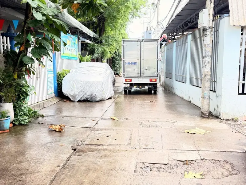 Bán nhà mặt phố 2 mặt tiền gần Hồ điều hòa, 3 tầng, diện tích 71 m2... Bán nhà mặt phố tại Bình Hưng Hòa, Hồ Chí Minh 01