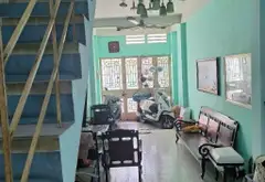 Nhà phố tiện xây mới hẻm xe hơi quận trung tâm... Bán nhà riêng tại Cầu Kiệu, Hồ Chí Minh 08