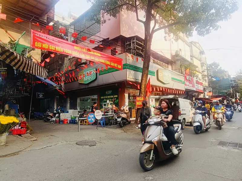 Bán nhà riêng 5 tầng tại Thành Công, Hà Nội, ô tô tránh, kinh doanh tốt... Bán nhà riêng tại Ba Đình, Hà Nội 01