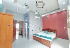 🍍🆘CHỦ CẦN BÁN NHANH_NHÀ 4 TẦNG_ HÈM XE HƠI_ TRƯƠNG THỊ HOA QUẬN 12_GIÁ 5TỶ 990TR (TL)... Bán nhà riêng tại Tân Thới Hiệp, Hồ Chí Minh 04