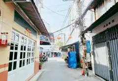 NHÀ TÂN HÒA ĐÔNG Q.6 - 3 TẦNG - VÒNG XOAY PHÚ LÂM - 2.68 TỶ TL... Bán nhà riêng tại Phú Lâm, Hồ Chí Minh 14